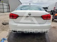 2015 Volkswagen Passat фото