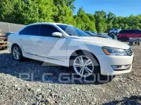 2015 Volkswagen Passat фото