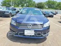 2015 Volkswagen Passat фото