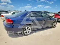 2015 Volkswagen Passat фото