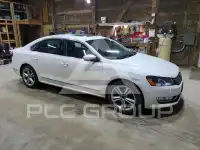 2015 Volkswagen Passat photo