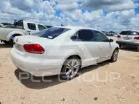 2015 Volkswagen Passat фото