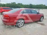2015 Volkswagen Passat фото