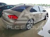 2015 Volkswagen Passat фото