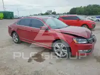 2015 Volkswagen Passat фото