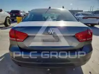 2015 Volkswagen Passat фото