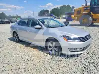 2015 Volkswagen Passat фото