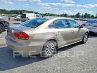 2015 Volkswagen Passat фото