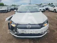 2015 Volkswagen Passat photo