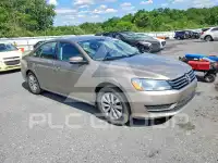 2015 Volkswagen Passat фото