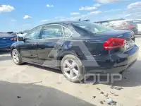 2015 Volkswagen Passat фото