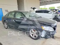 2015 Volkswagen Passat фото