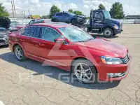 2015 Volkswagen Passat фото