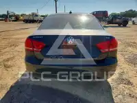 2015 Volkswagen Passat фото
