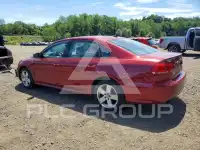 2015 Volkswagen Passat фото