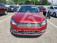 2015 Volkswagen Passat фото