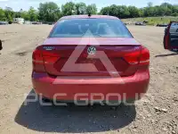 2015 Volkswagen Passat фото
