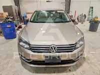 2015 Volkswagen Passat фото