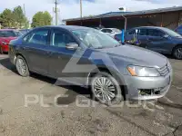 2015 Volkswagen Passat фото