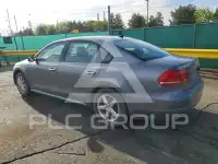 2015 Volkswagen Passat фото