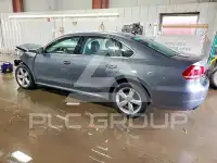 2015 Volkswagen Passat фото
