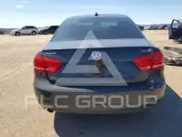 2015 Volkswagen Passat фото