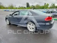 2015 Volkswagen Passat фото