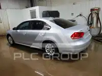 2015 Volkswagen Passat photo