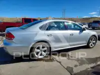 2015 Volkswagen Passat photo