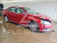 2015 Volkswagen Passat фото