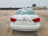 2015 Volkswagen Passat фото
