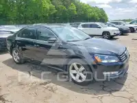 2015 Volkswagen Passat photo