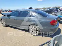 2015 Volkswagen Passat фото
