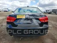 2015 Volkswagen Passat photo
