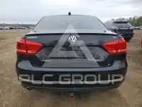2015 Volkswagen Passat фото