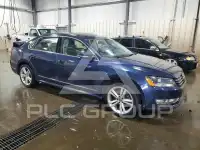2015 Volkswagen Passat photo