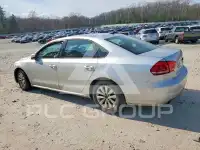 2015 Volkswagen Passat фото