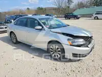 2015 Volkswagen Passat фото