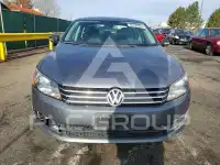2015 Volkswagen Passat фото