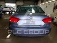 2015 Volkswagen Passat фото