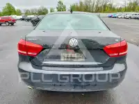 2015 Volkswagen Passat фото