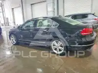 2015 Volkswagen Passat фото