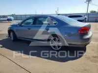 2015 Volkswagen Passat фото