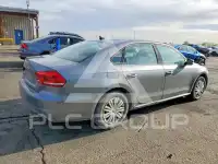 2015 Volkswagen Passat фото