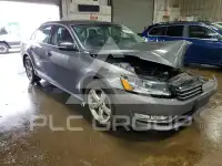 2015 Volkswagen Passat фото