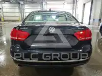 2015 Volkswagen Passat фото