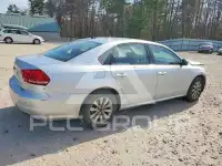 2015 Volkswagen Passat фото