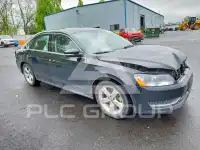 2015 Volkswagen Passat фото