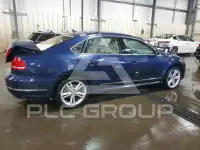 2015 Volkswagen Passat photo