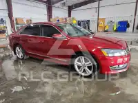 2015 Volkswagen Passat photo